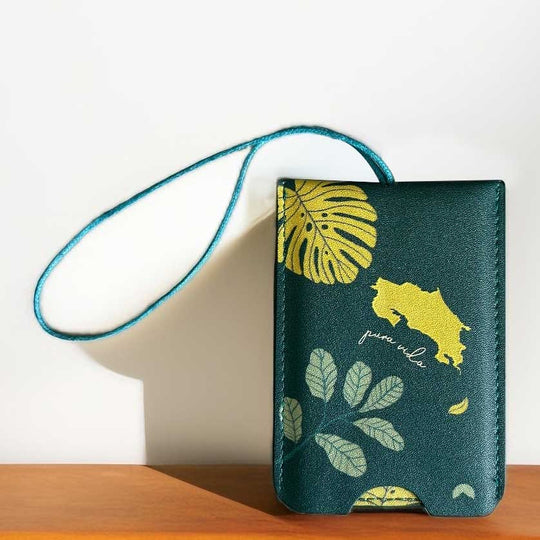 Identificador de maleta - Abrazo del bosque