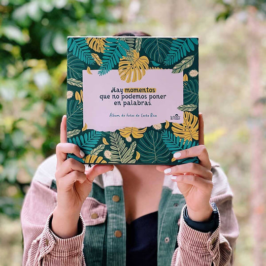 Álbum de fotos - Aventuras por Costa Rica Álbum La Fiebre de Viajar