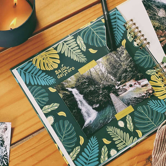 Álbum de fotos - Aventuras por Costa Rica Álbum La Fiebre de Viajar