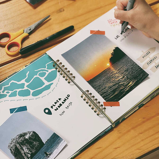 Álbum de fotos - Aventuras por Costa Rica Álbum La Fiebre de Viajar