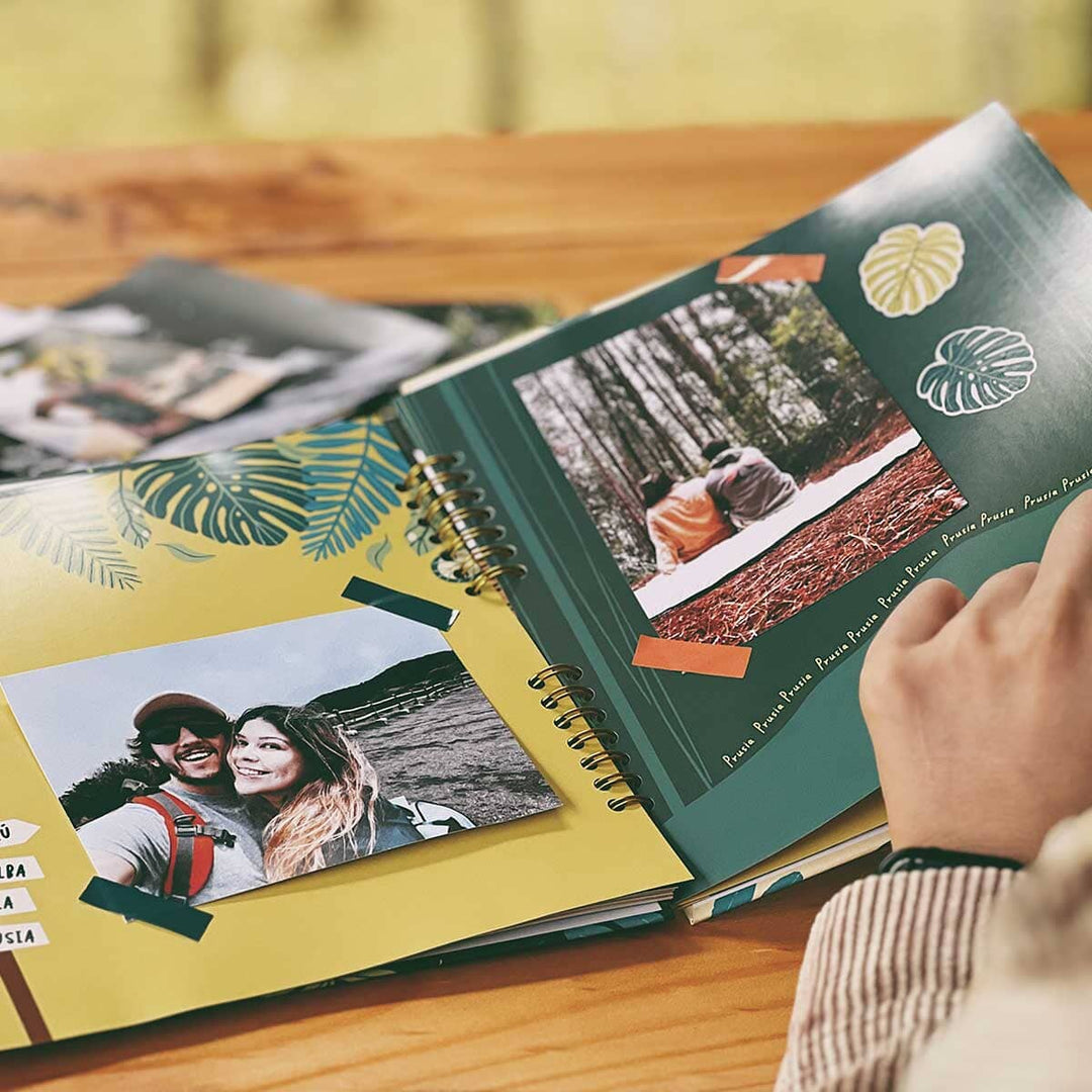 Álbum de fotos - Aventuras por Costa Rica Álbum La Fiebre de Viajar