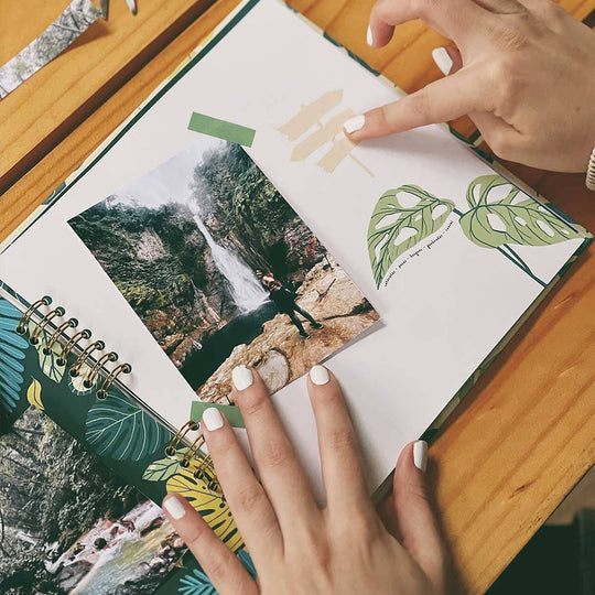 Álbum de fotos - Aventuras por Costa Rica Álbum La Fiebre de Viajar