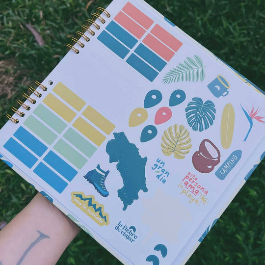 Álbum de fotos - Aventuras por Costa Rica Álbum La Fiebre de Viajar