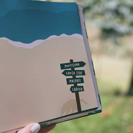 Álbum de fotos - Aventuras por Costa Rica Álbum La Fiebre de Viajar