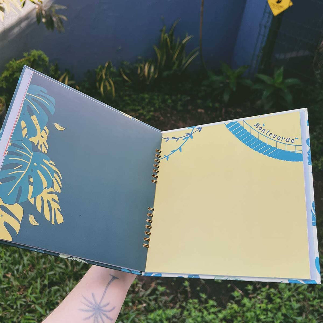 Álbum de fotos - Aventuras por Costa Rica Álbum La Fiebre de Viajar