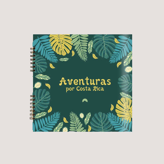 Álbum de fotos - Aventuras por Costa Rica Álbum La Fiebre de Viajar