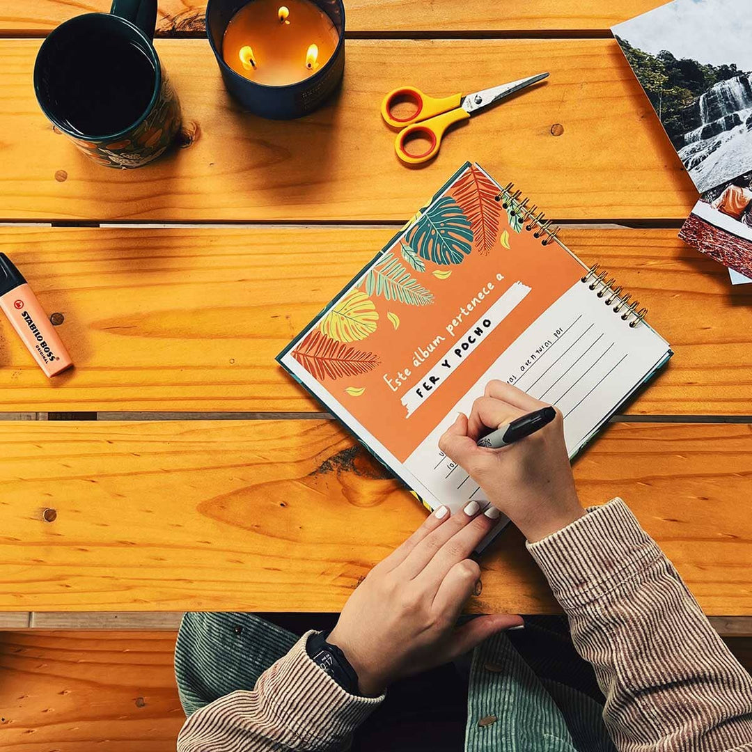 Álbum de fotos - Aventuras por Costa Rica Álbum La Fiebre de Viajar