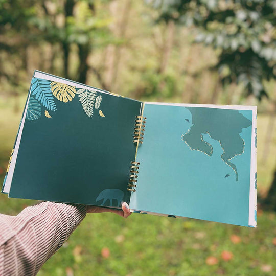 Álbum de fotos - Aventuras por Costa Rica Álbum La Fiebre de Viajar