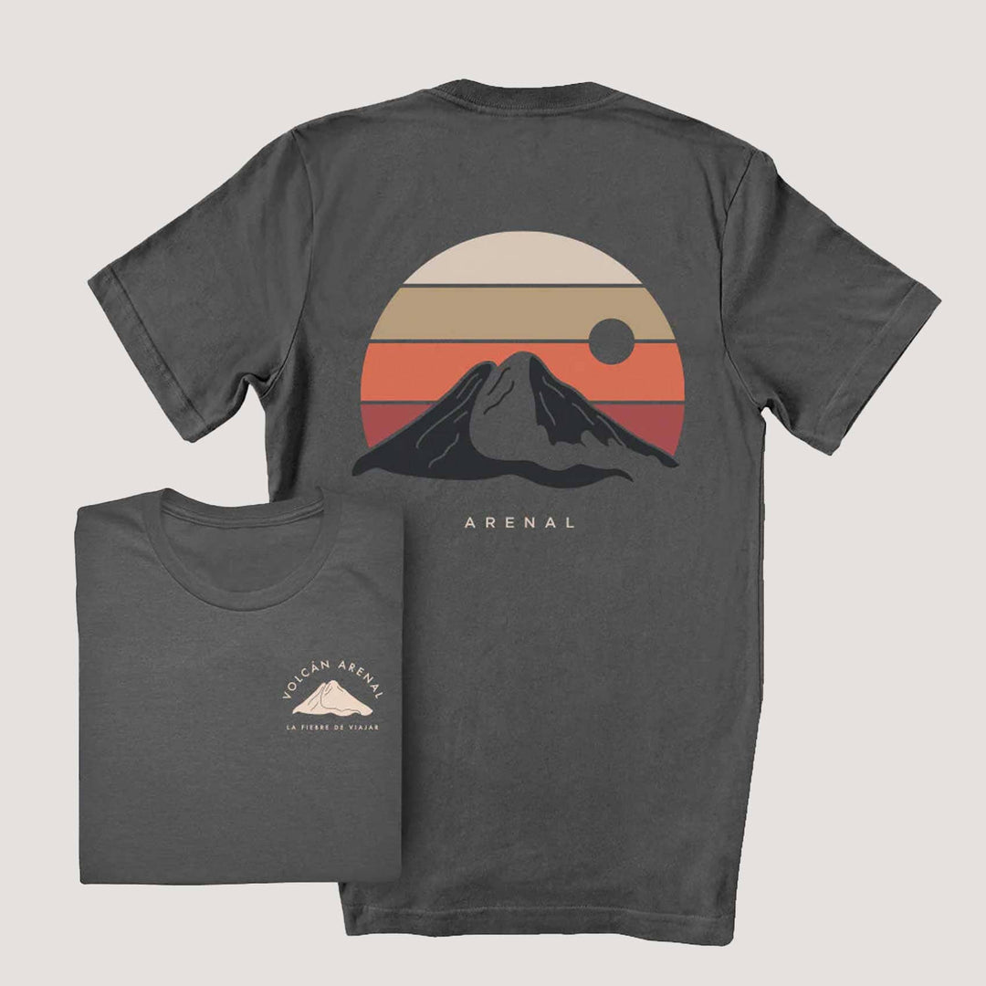 Arenal • Camisa Camisa La Fiebre de Viajar