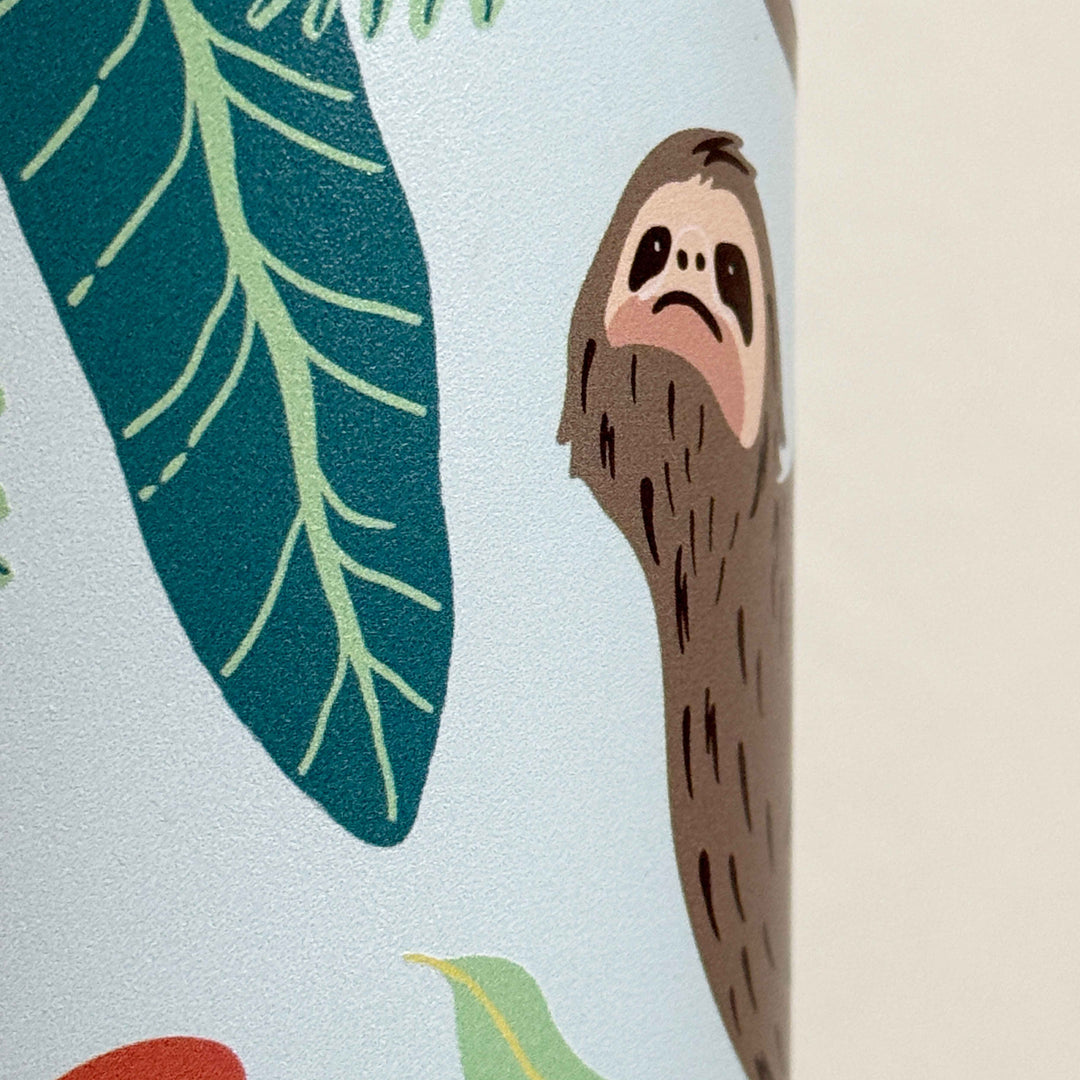 Botella térmica • 650 ml La Fiebre de Viajar