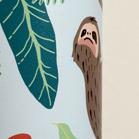 Botella térmica • 650 ml La Fiebre de Viajar