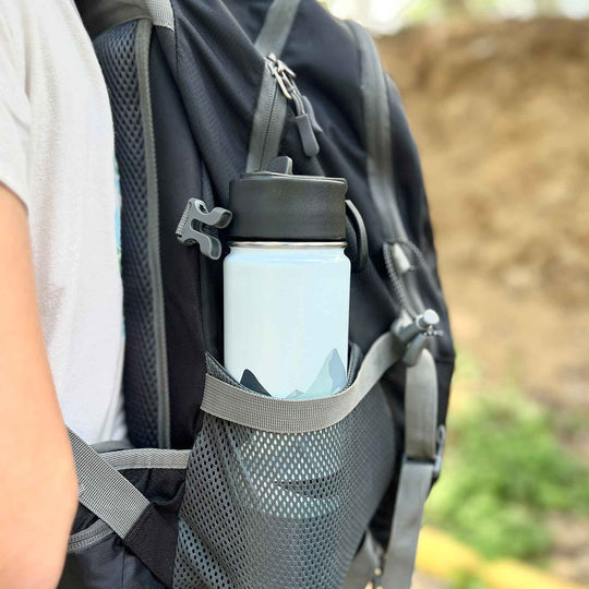 Botella térmica • 650 ml La Fiebre de Viajar