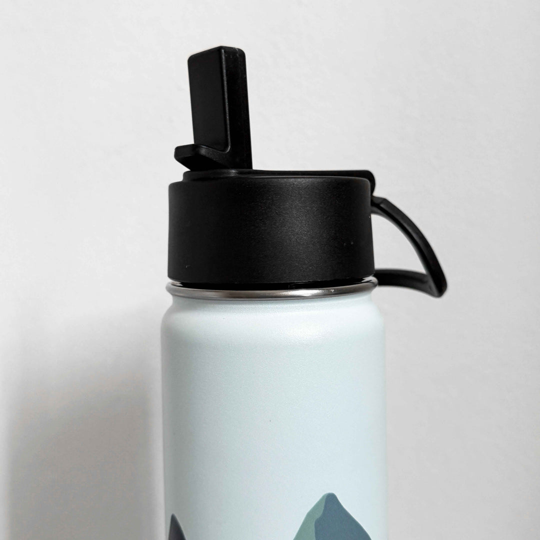 Botella térmica • 650 ml La Fiebre de Viajar