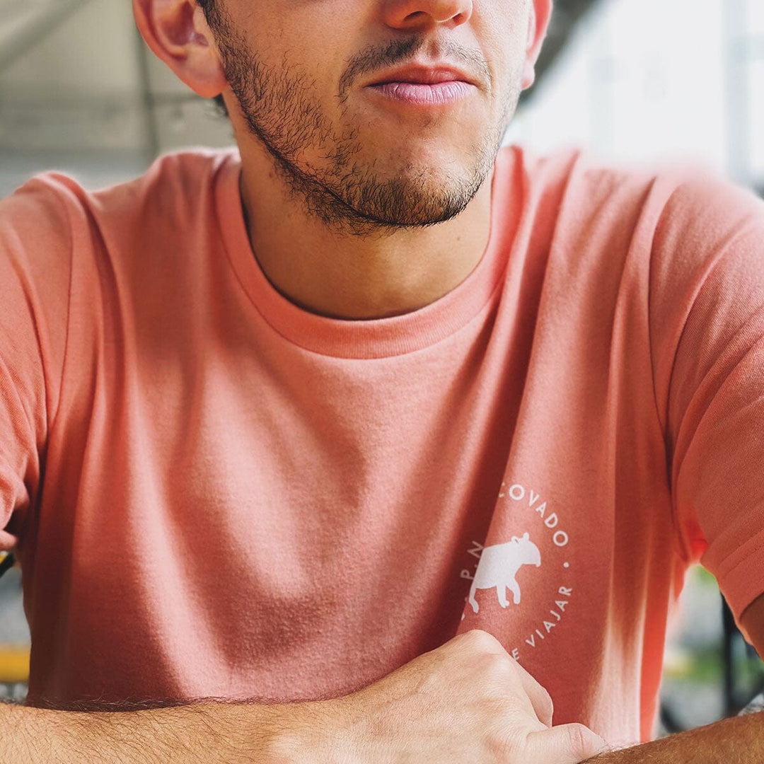 Corcovado • Camisa Camisa La Fiebre de Viajar