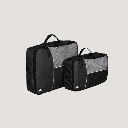 Cubos de empaque (2 unidades) La Fiebre de Viajar