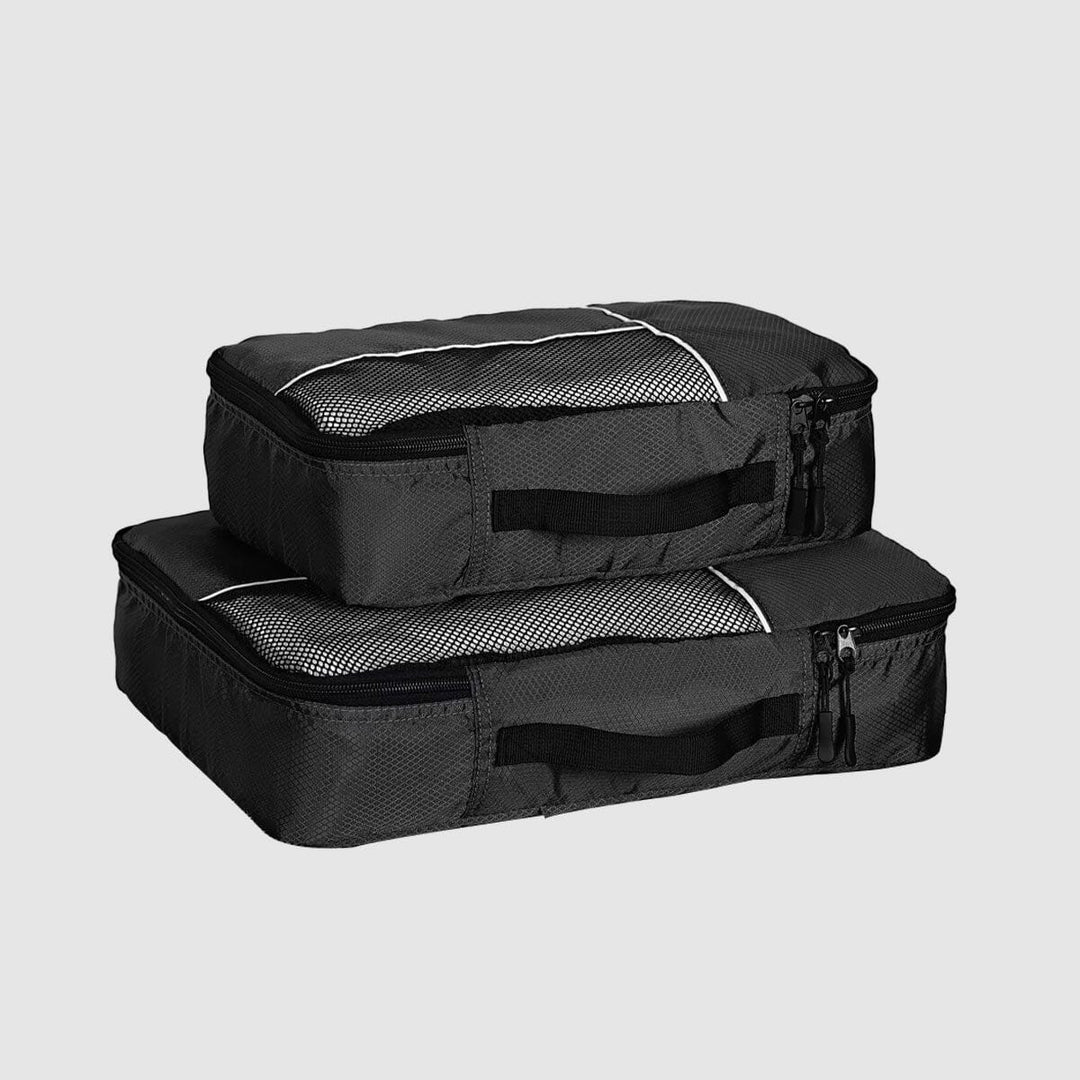 Cubos de empaque (2 unidades) La Fiebre de Viajar