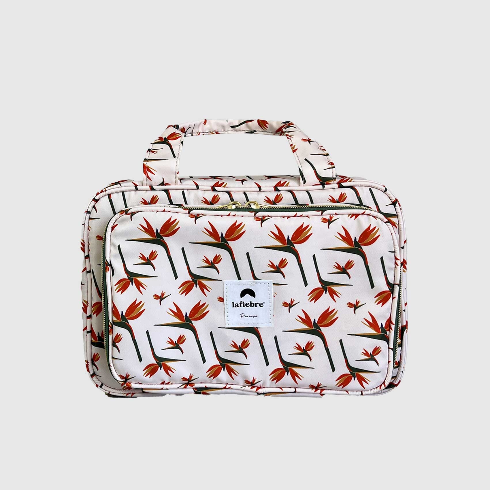 Estuche plegable de viaje - Paraíso La Fiebre de Viajar