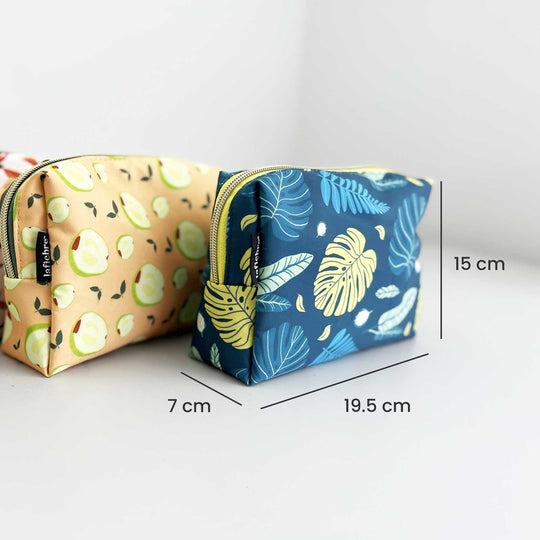 Estuche plegable de viaje - Tropical La Fiebre de Viajar