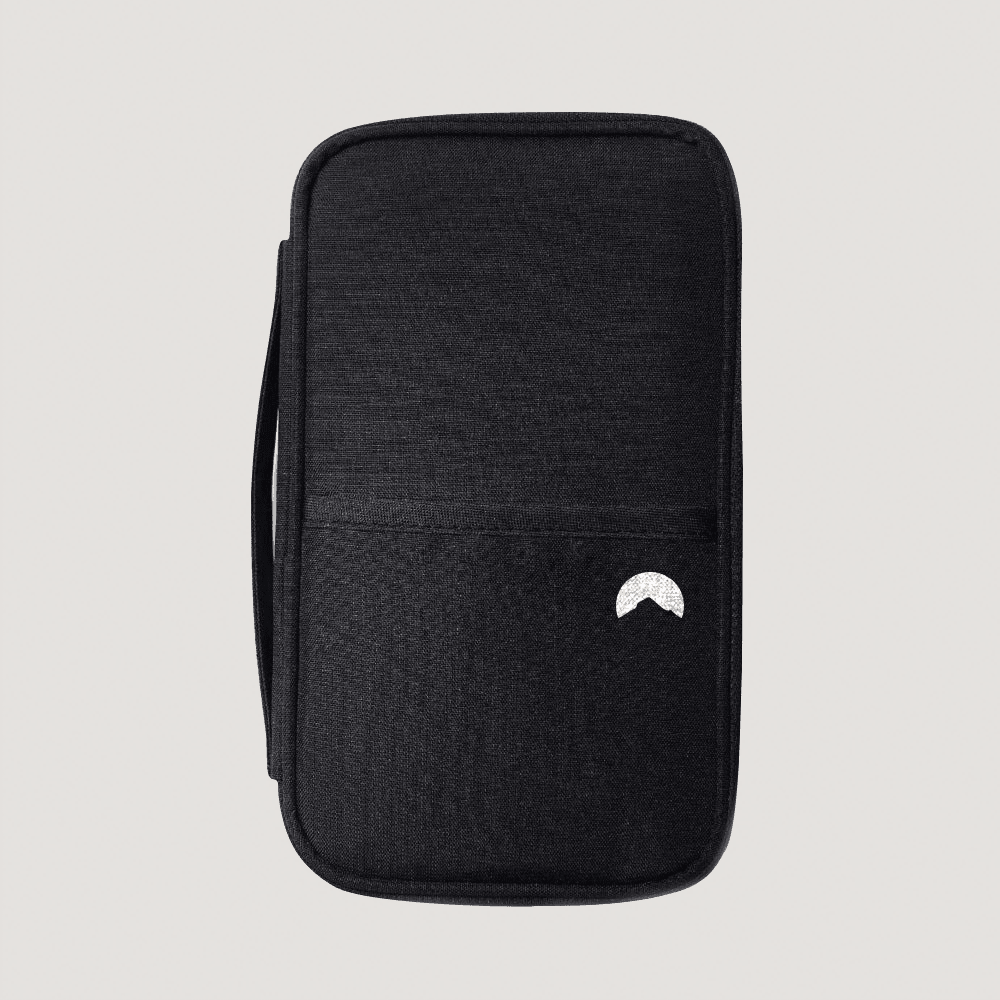 Familiar • Porta Pasaportes La Fiebre de Viajar