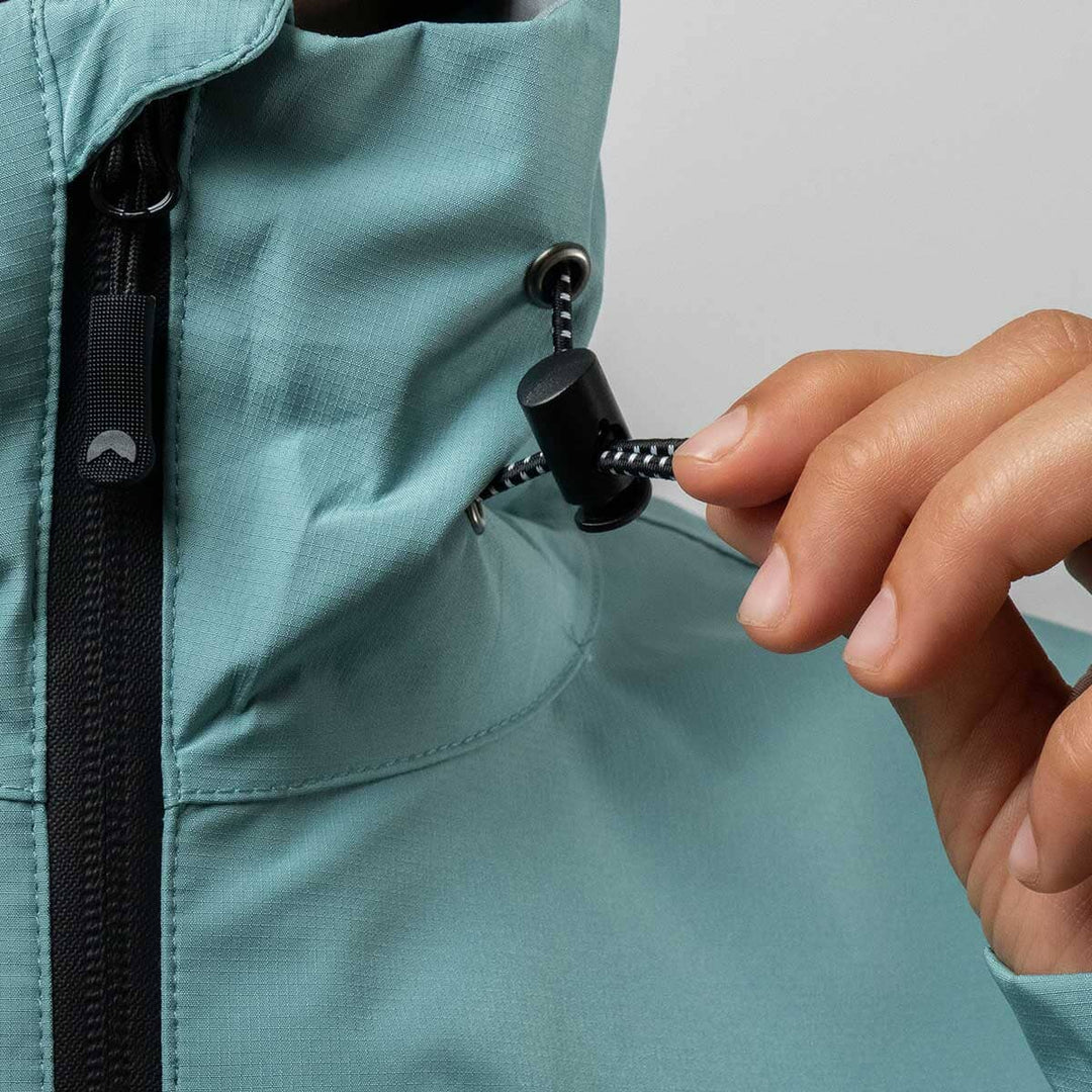 Jacket impermeable Armadillo - Hombre La Fiebre de Viajar