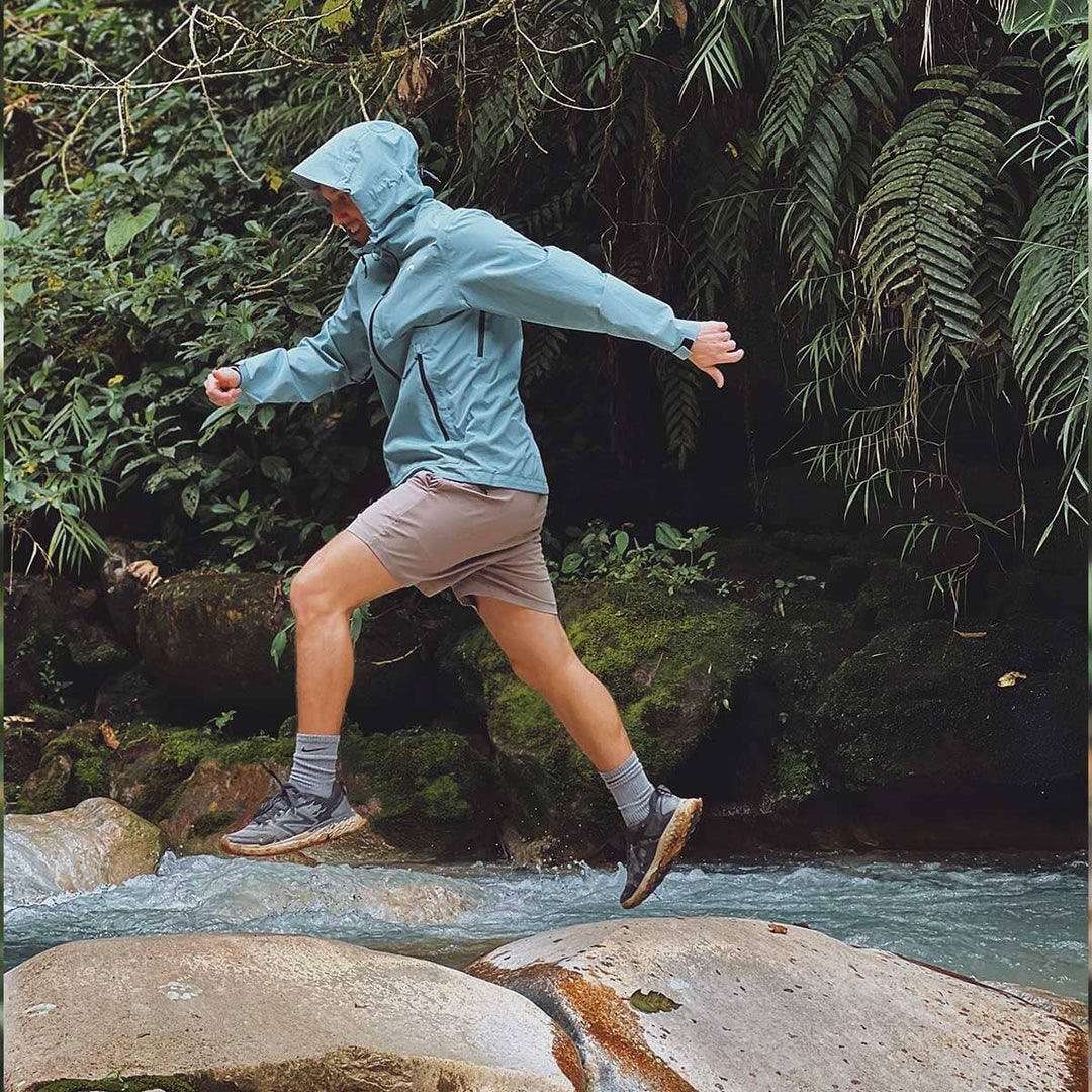 Jacket impermeable Armadillo - Hombre La Fiebre de Viajar