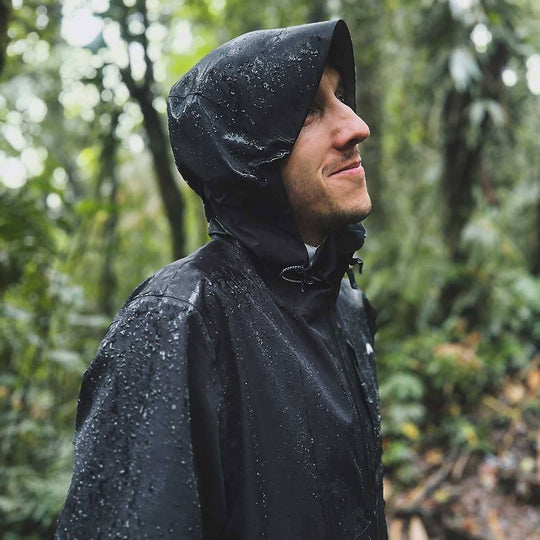 Jacket impermeable Armadillo - Hombre La Fiebre de Viajar