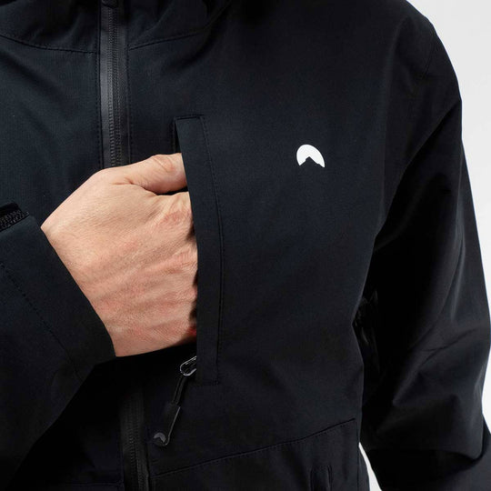 Jacket impermeable Armadillo - Hombre La Fiebre de Viajar