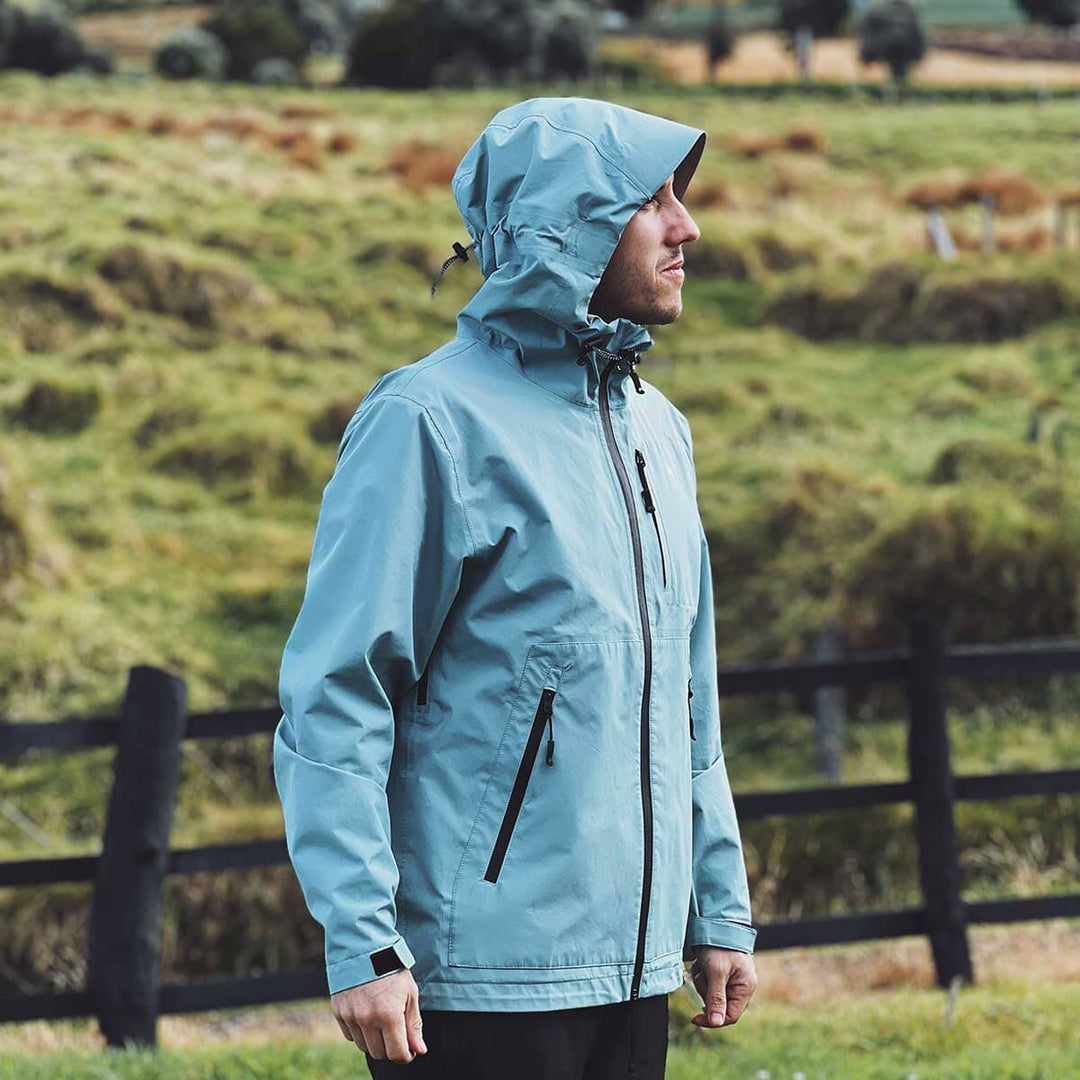 Jacket impermeable Armadillo - Hombre La Fiebre de Viajar