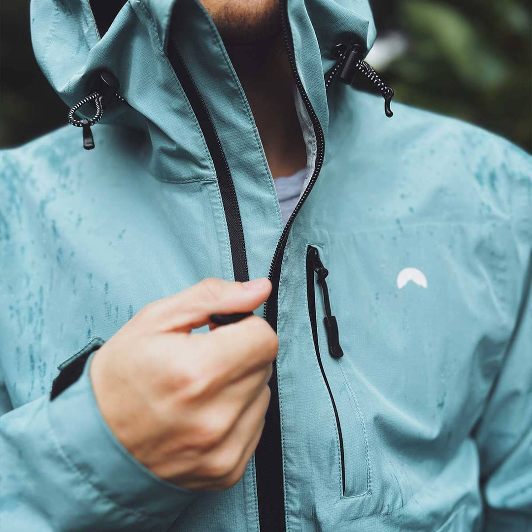 Jacket impermeable Armadillo - Hombre La Fiebre de Viajar