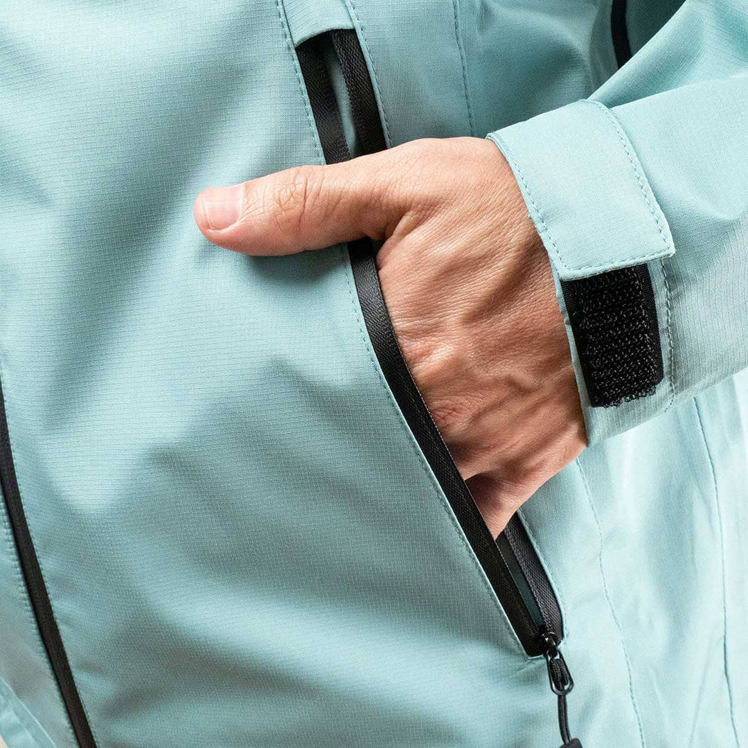 Jacket impermeable Armadillo - Hombre La Fiebre de Viajar