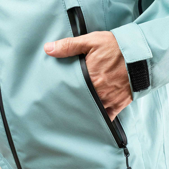 Jacket impermeable Armadillo - Hombre La Fiebre de Viajar