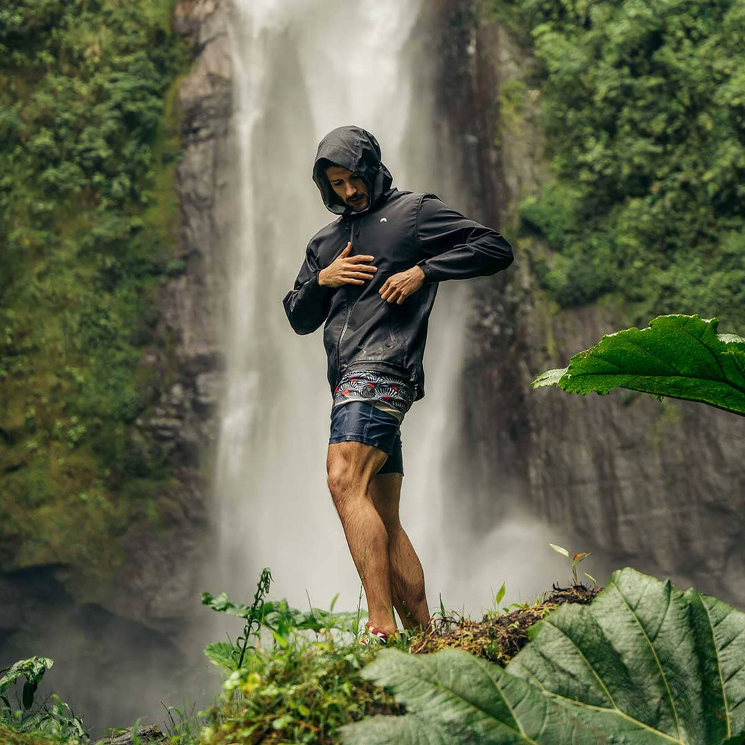 Jacket impermeable Armadillo - Hombre La Fiebre de Viajar