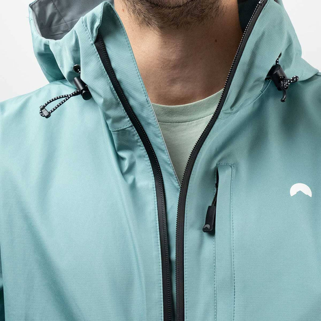 Jacket impermeable Armadillo - Hombre La Fiebre de Viajar