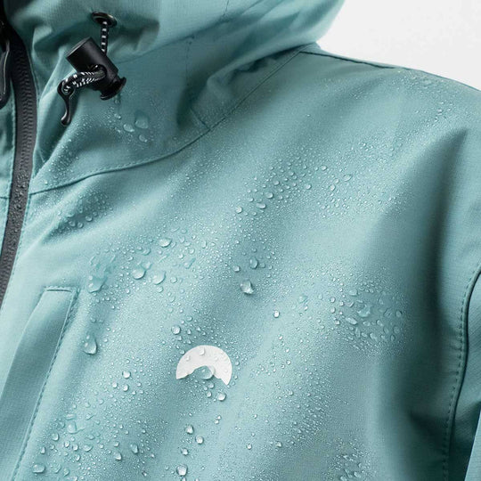 Jacket impermeable Armadillo - Hombre La Fiebre de Viajar