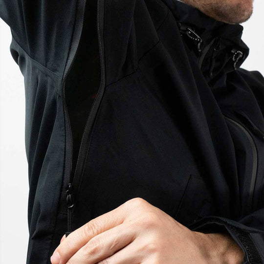 Jacket impermeable Armadillo - Hombre La Fiebre de Viajar