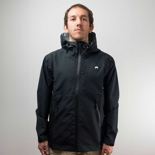 Jacket impermeable Armadillo - Hombre La Fiebre de Viajar