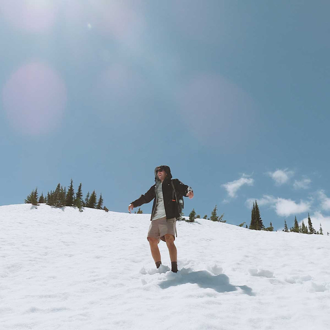 Jacket impermeable Armadillo - Hombre La Fiebre de Viajar