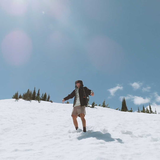 Jacket impermeable Armadillo - Hombre La Fiebre de Viajar