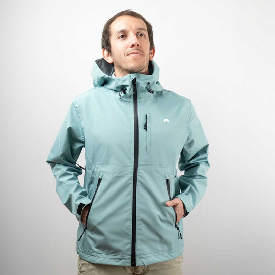 Jacket impermeable Armadillo - Hombre La Fiebre de Viajar