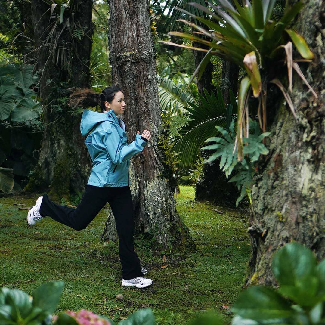 Jacket impermeable Armadillo - Mujer La Fiebre de Viajar