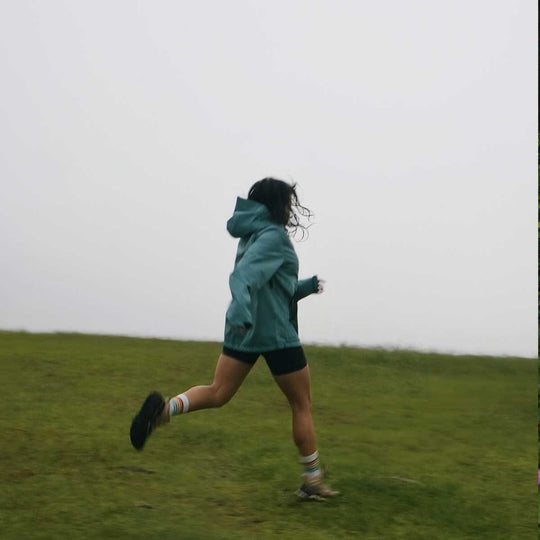 Jacket impermeable Armadillo - Mujer La Fiebre de Viajar