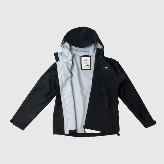 Jacket impermeable Armadillo - Mujer La Fiebre de Viajar