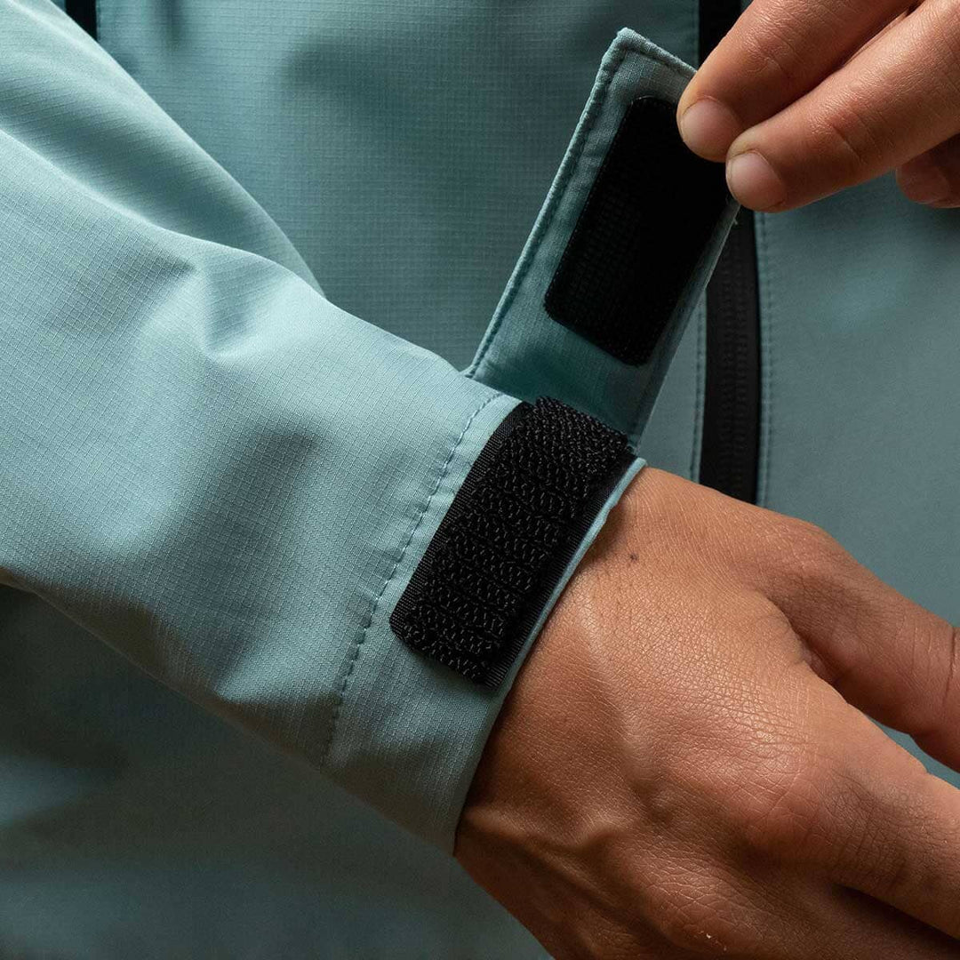 Jacket impermeable Armadillo - Mujer La Fiebre de Viajar