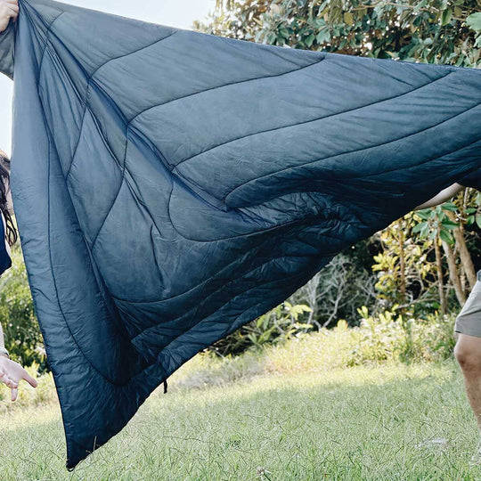 Manta de exteriores • Arenal La Fiebre de Viajar