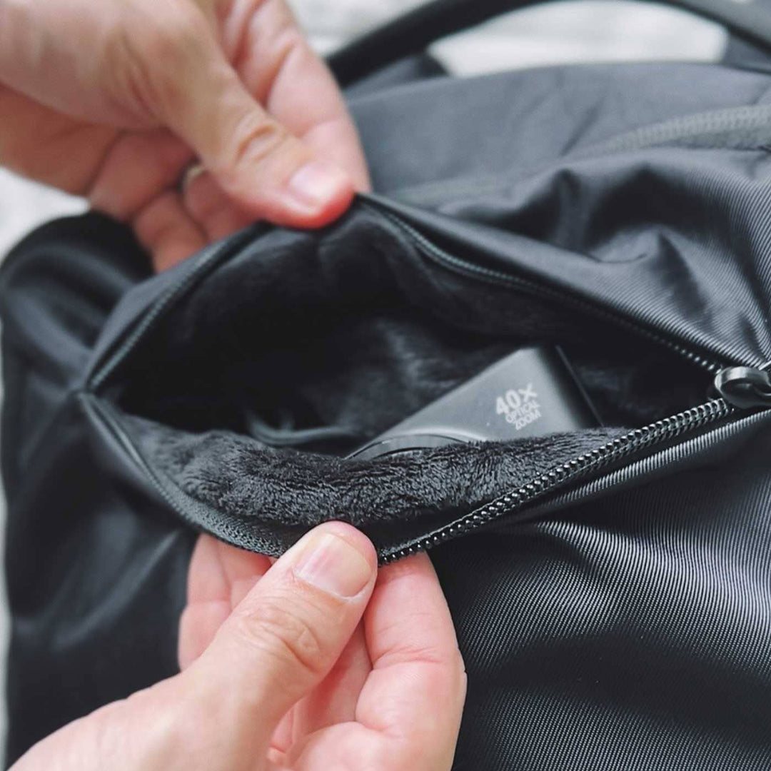Mochila de viaje Ocelote Bolsos La Fiebre de Viajar