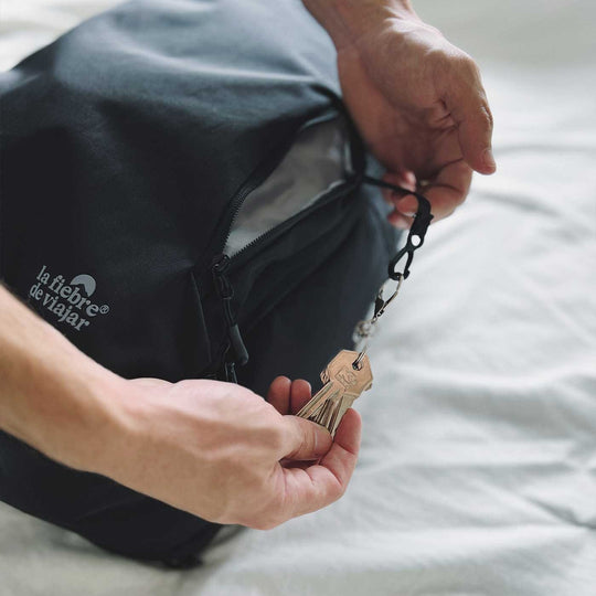 Mochila de viaje Ocelote Bolsos La Fiebre de Viajar