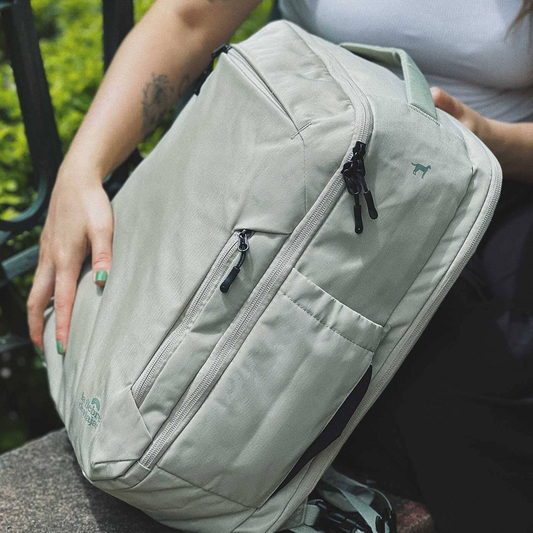 Mochila de viaje Ocelote Bolsos La Fiebre de Viajar