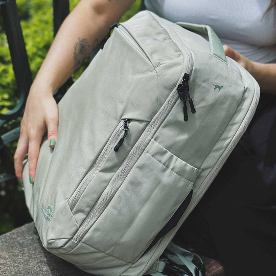 Mochila de viaje Ocelote Bolsos La Fiebre de Viajar