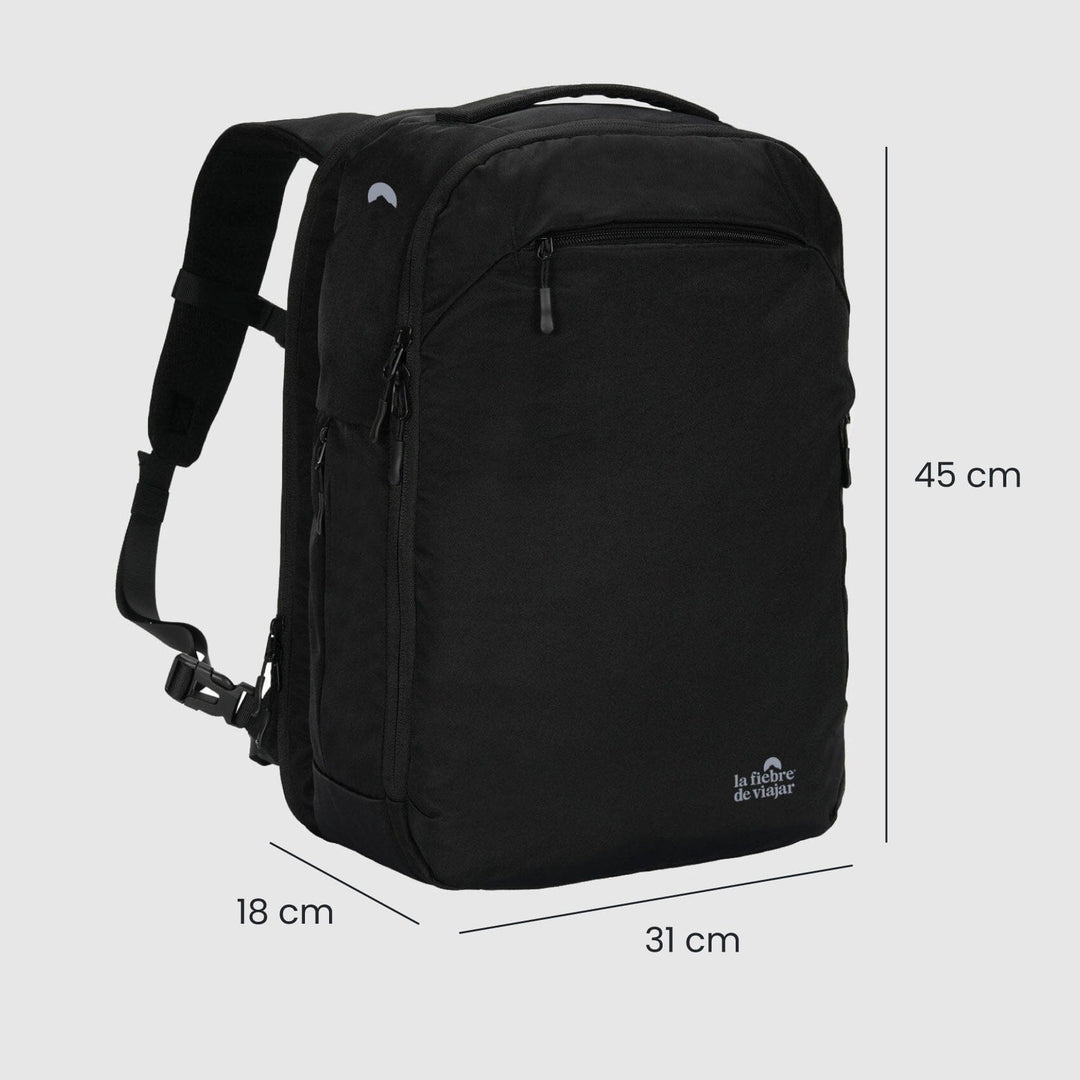 Mochila de viaje Ocelote Bolsos La Fiebre de Viajar