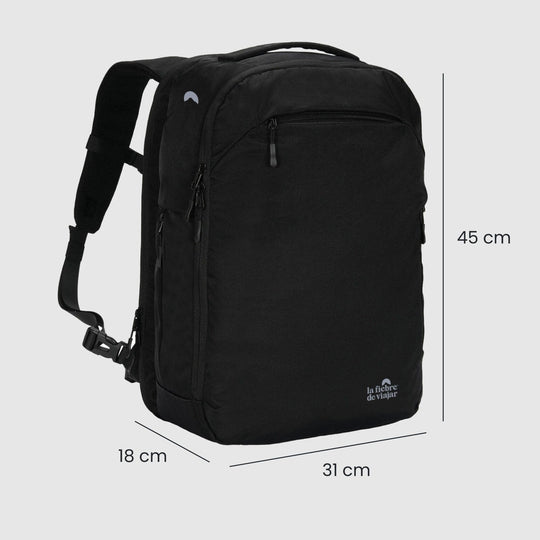 Mochila de viaje Ocelote Bolsos La Fiebre de Viajar